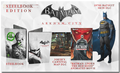 Batman: Arkham City (Steelbook Edition) thumbnail 2