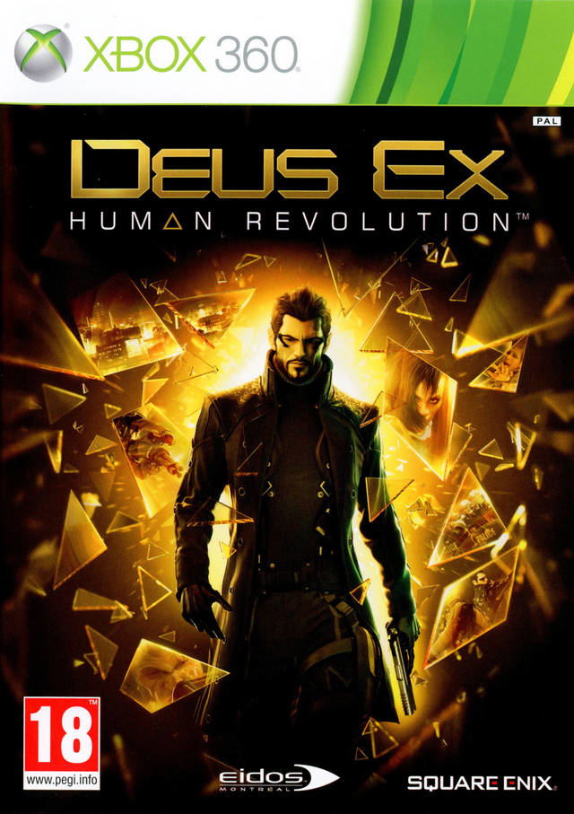 Deus Ex: Human Revolution (Limited Edition) image 1