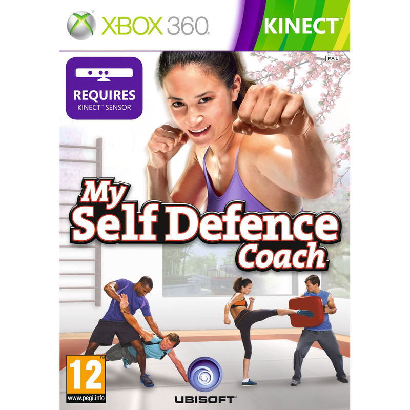 My Self Defence Coach (Kinect) image 1