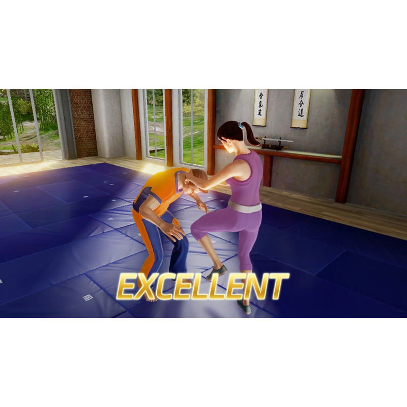 My Self Defence Coach (Kinect) image 2