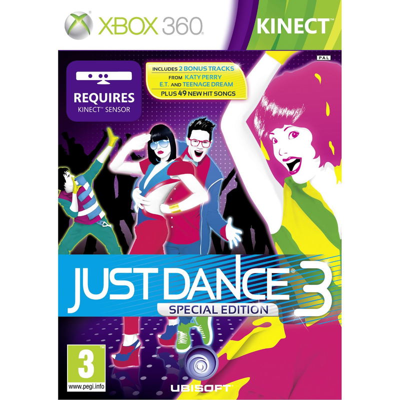Just Dance 3 (Special Edition) image 1