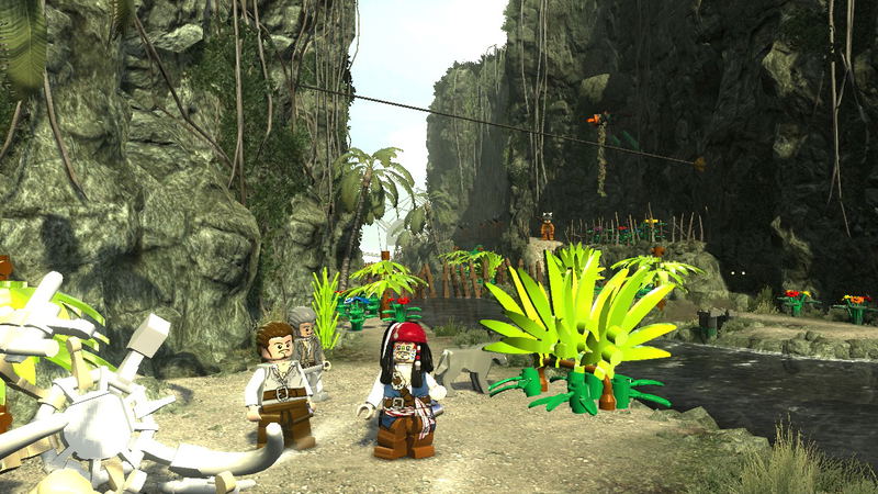 LEGO Pirates of the Caribbean image 10