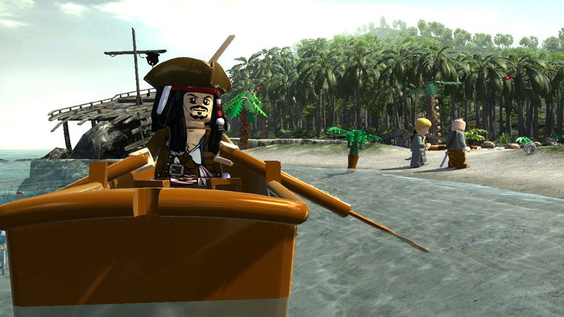 LEGO Pirates of the Caribbean image 13