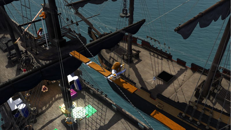 LEGO Pirates of the Caribbean image 7