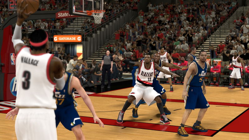 NBA 2K12 image 3