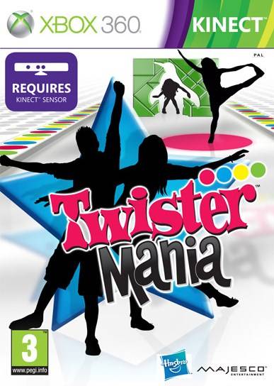 Twister Mania (Kinect) image 1