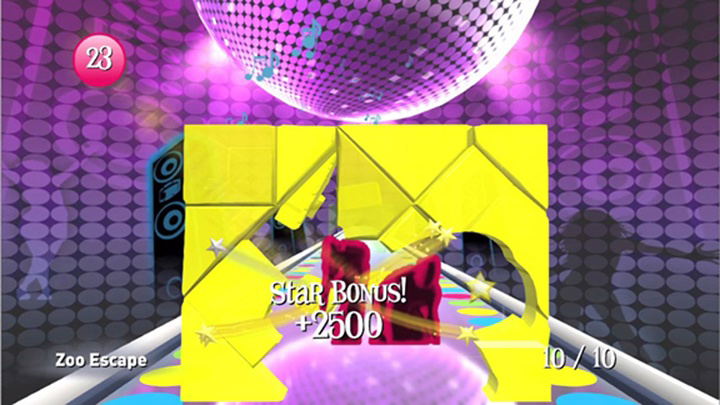 Twister Mania (Kinect) image 2