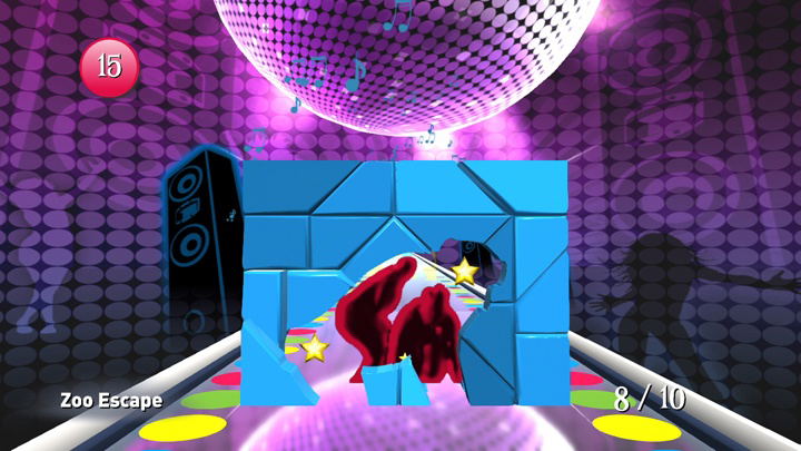 Twister Mania (Kinect) image 3