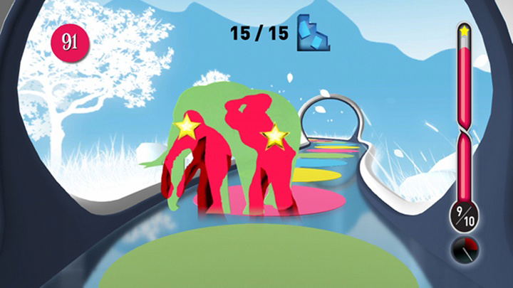 Twister Mania (Kinect) image 4
