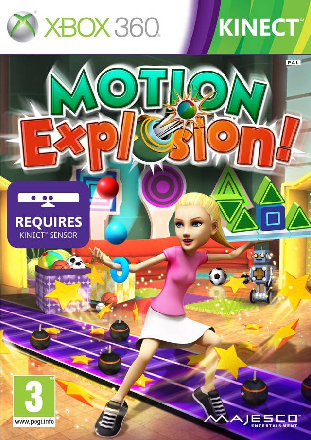 Motion Explosion image 1
