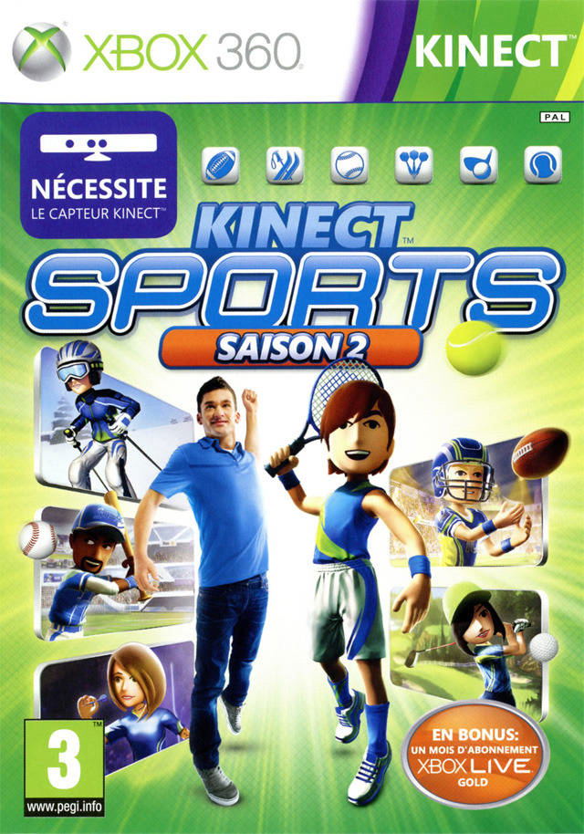 Kinect Sports Season 2 image 1