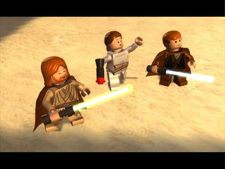 LEGO Star Wars: The Complete Saga (Classics) image 3