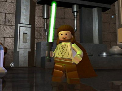 LEGO Star Wars: The Complete Saga (Classics) image 4