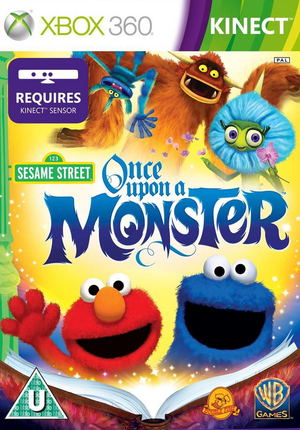 Sesame Street: Once Upon a Monster_