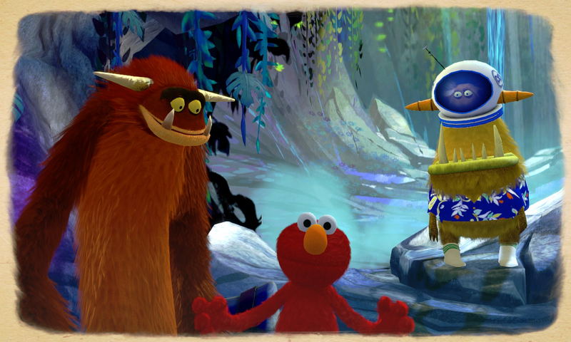 Sesame Street: Once Upon a Monster image 7