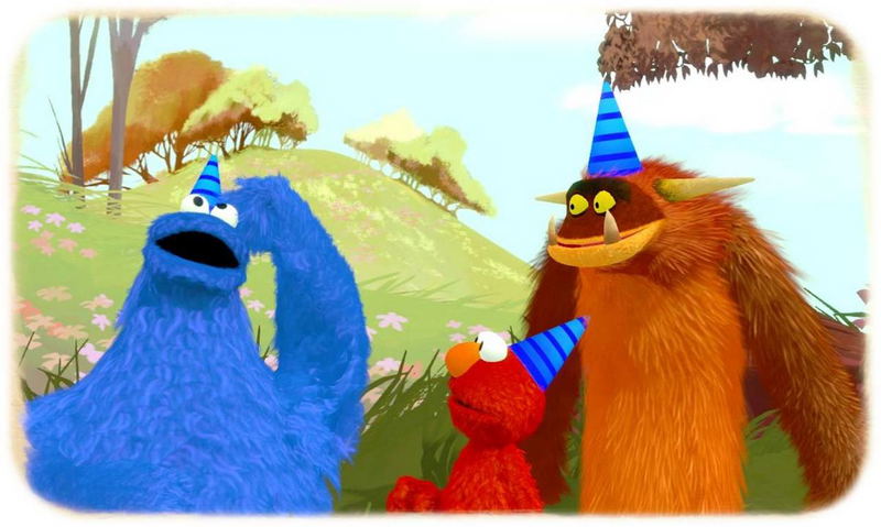 Sesame Street: Once Upon a Monster image 5