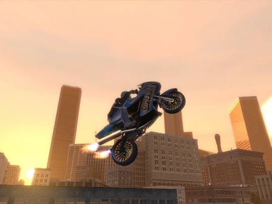 Midnight Club: Los Angeles (Complete Edition - Classics) image 2
