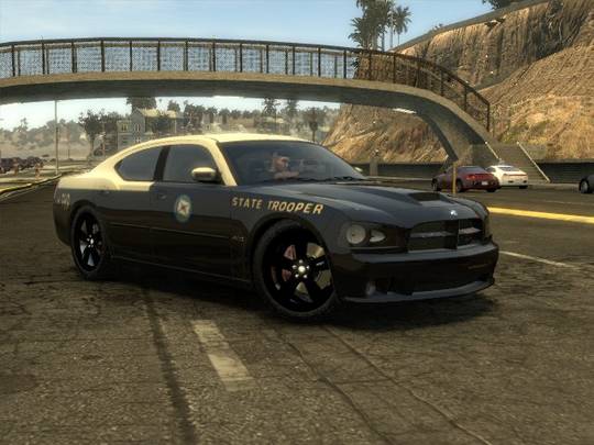 Midnight Club: Los Angeles (Complete Edition - Classics) image 5