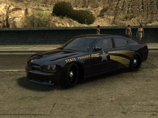 Midnight Club: Los Angeles (Complete Edition - Classics) image 6