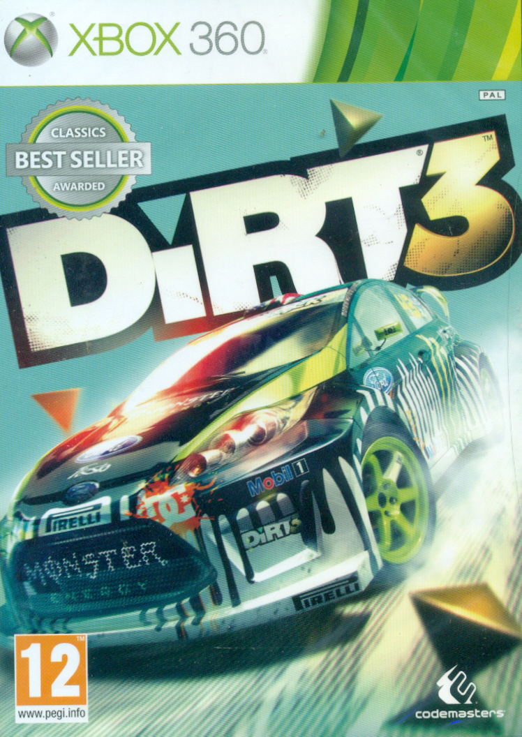 DiRT 3 image 1