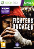 Fighters Uncaged (Kinect) thumbnail 1