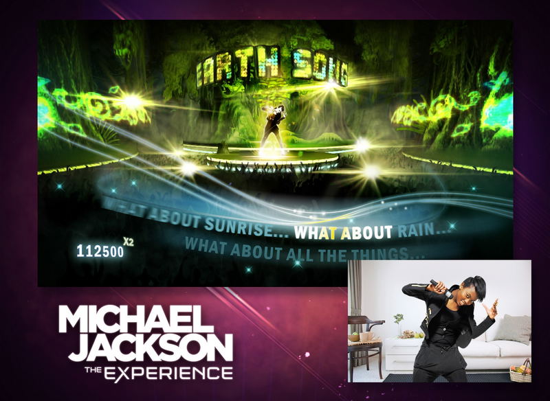 Michael Jackson The Experience image 5