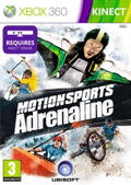 Motionsports: Adrenaline (Kinect) thumbnail 1