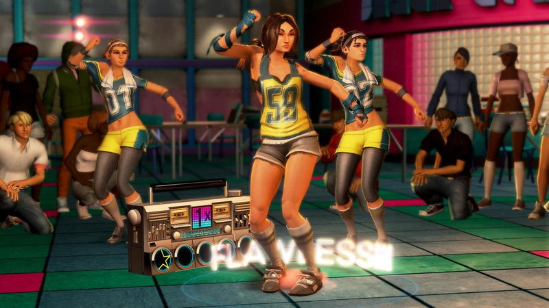 Dance Central image 5