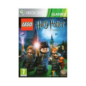 LEGO Harry Potter: Years 1-4 (Classics) image 1