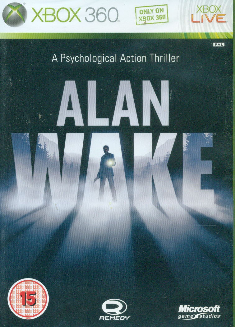 Alan Wake image 1
