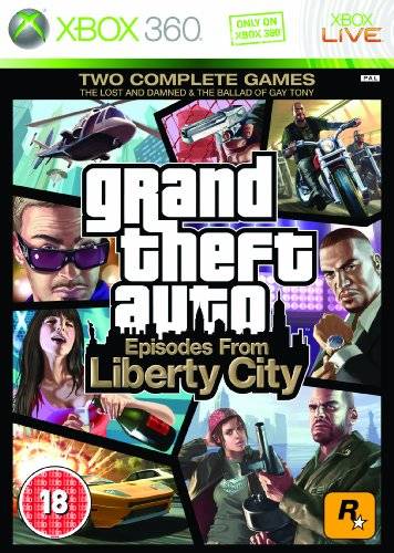 Grand Theft Auto: Episodes from Liberty City image 1