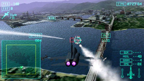 Ace Combat X: Skies of Deception image 2