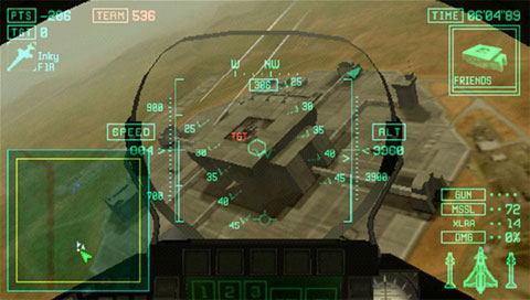 Ace Combat X: Skies of Deception image 5