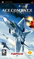 Ace Combat X: Skies of Deception thumbnail 1