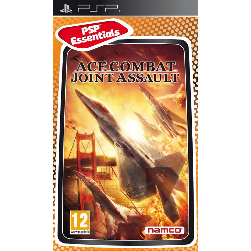 Ace Combat: Joint Assault (Essentials) image 1
