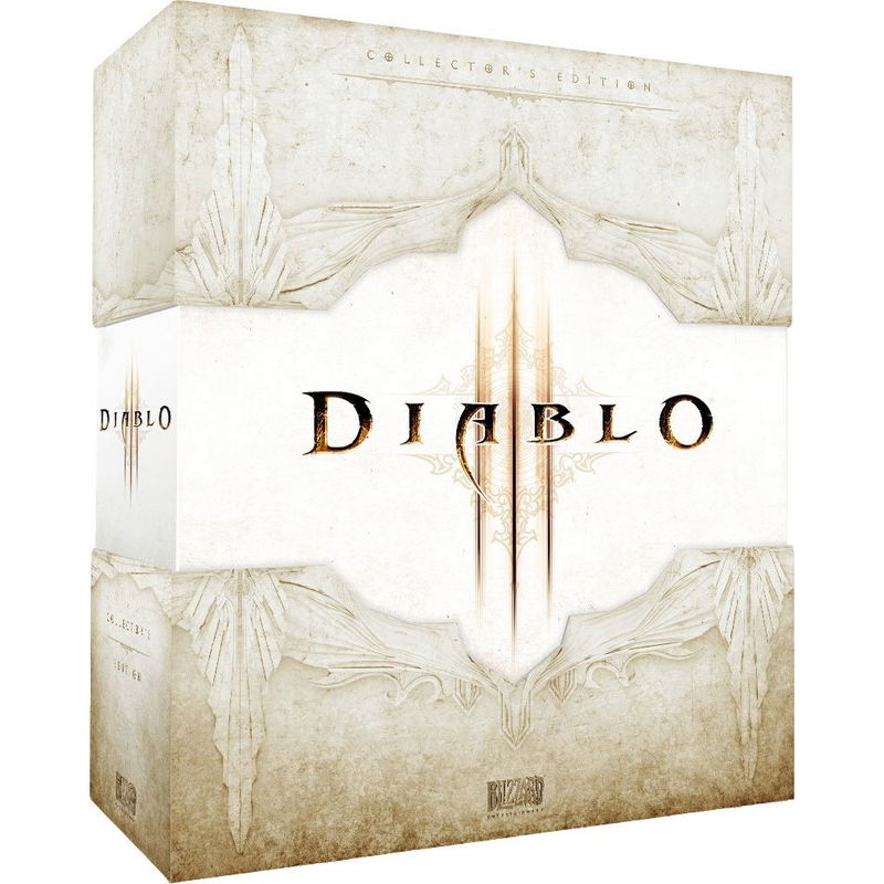 Diablo III (Collector's Edition) (DVD-ROM) image 1
