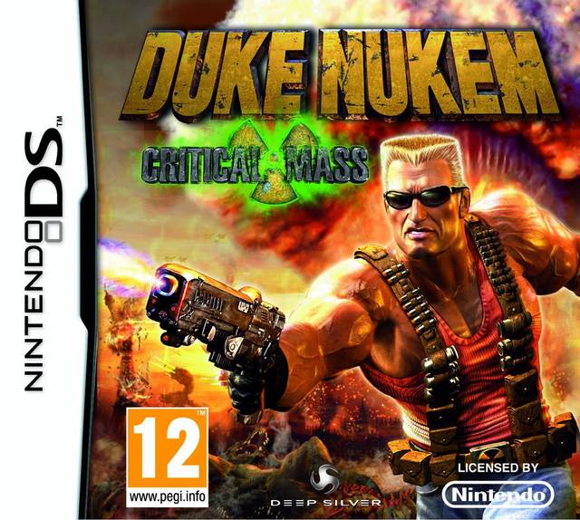 Duke Nukem: Critical Mass image 1