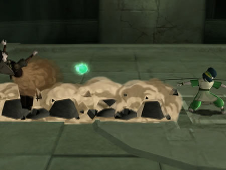 Avatar: The Burning Earth image 4