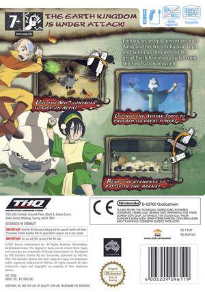 Avatar: The Burning Earth image 2