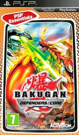 Bakugan Battle Brawlers: Defenders of the Core (Essentials) image 1