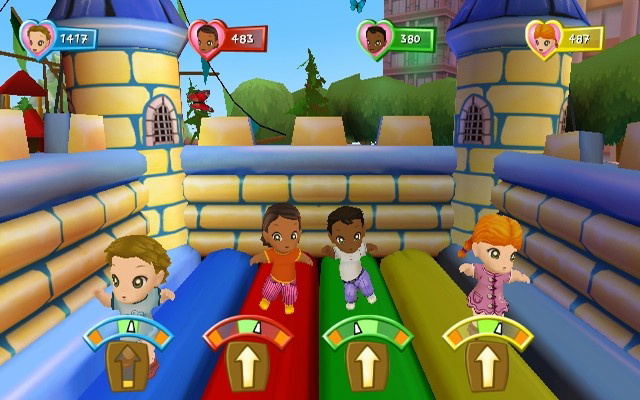 Babysitting Party image 4