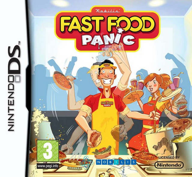 Fast Food Panic image 1