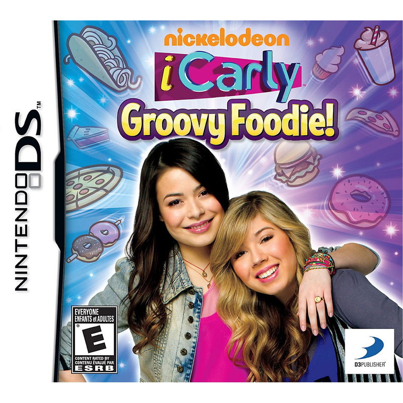 iCarly: Groovy Foodie! image 1