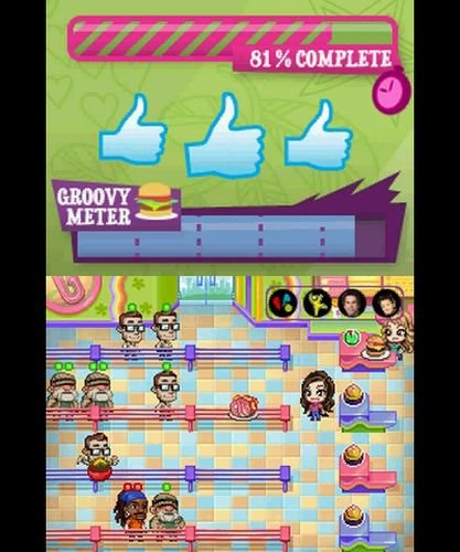 iCarly: Groovy Foodie! image 3