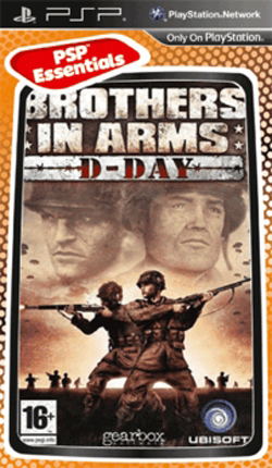 Brothers in Arms: D-Day (Essentials) image 1
