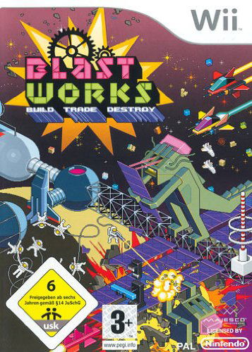Blast Works: Build, Trade, Destroy image 1
