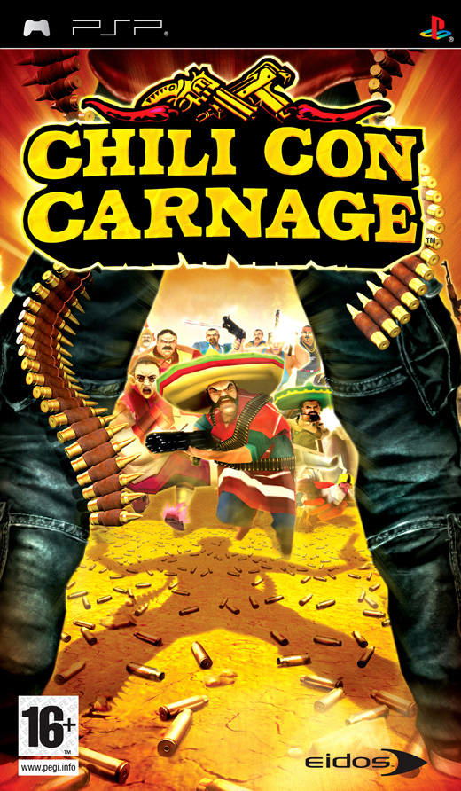 Chili Con Carnage image 1