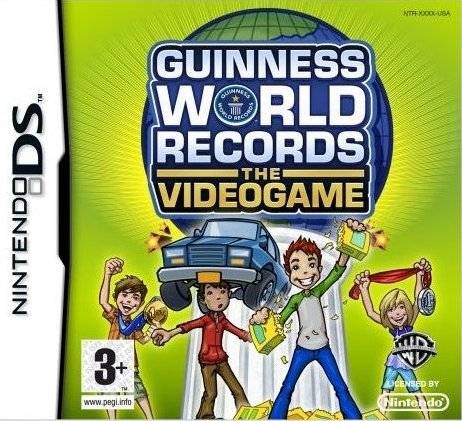 Guinness World Records: The Videogame image 1