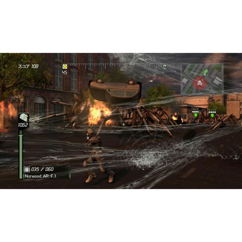 Earth Defense Force: Insect Armageddon (Platinum Collection) image 2