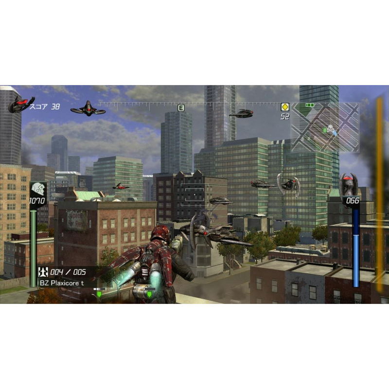 Earth Defense Force: Insect Armageddon (Platinum Collection) image 3